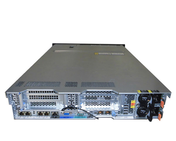 品質一番の M5110e Serveraid Ac 2 750w Dvd Rom Sas 146gb 2 12gb 2 5ghz 2 V2 E5 2609 Xeon 7915 B3j M4 X3650 System Ibm 中古 Pcサーバー ワークステーション Jurnal Umsu Ac Id