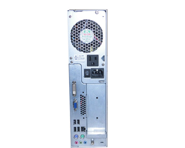 Windows10 Pro 64bit (FMVD1900SP) 中古PC 本体のみ NX Core 500GB デスクトップ i3-4170 4GB  中古パソコン DVDマルチ 第4世代 富士通 D552 ESPRIMO 良品 パソコン
