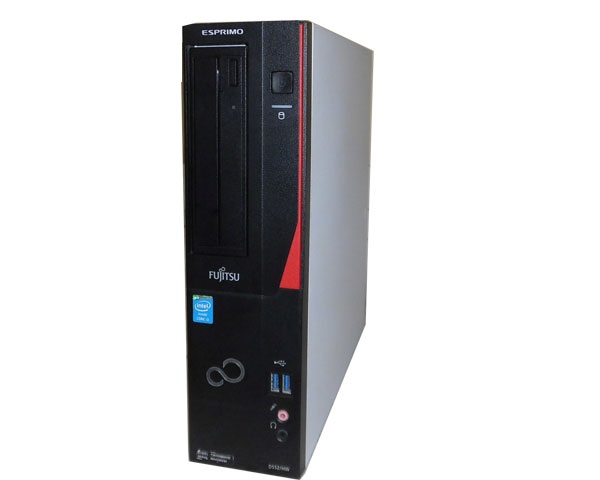 楽天市場】Windows10 Pro 64bit 富士通 ESPRIMO D588/TX