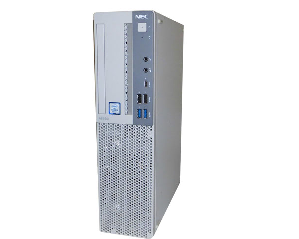 Windowsデスクトップ NEC Mate ML-3 Corei3-8100T/8GB/SSD120GB Mate NEC デスクトップパソコン MKL36L-3 PC-MKL36LZ6AAS3