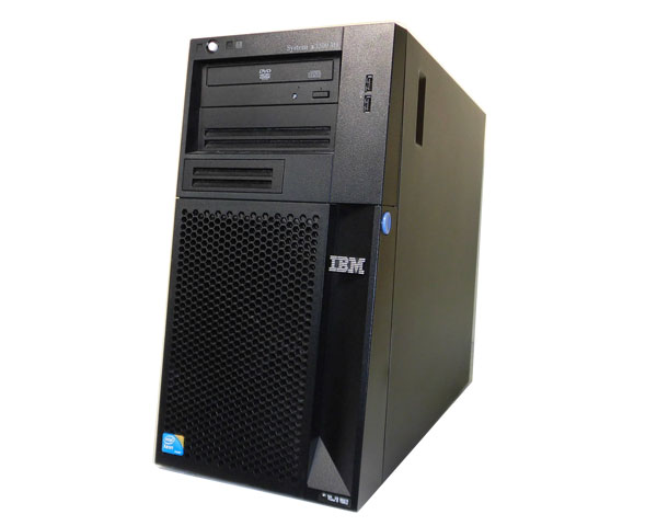 ※動作確認済　IBM社製　System x3200 サーバ 動作確認済 IBM社製 System x3200 サーバ - メルカリ