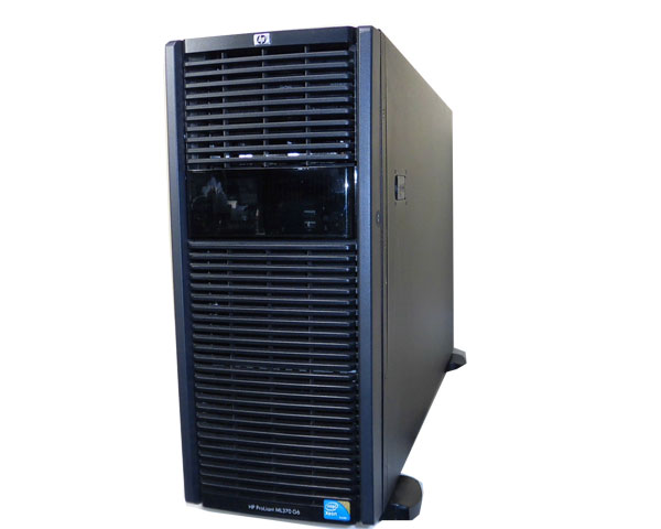 Hp proliant ml370 g6 не включается