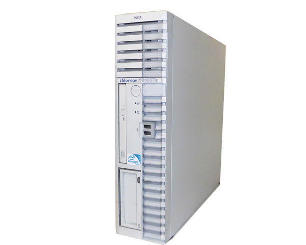 NEC ストレージサーバー NF8100-213Y 動作品 iStorage NS NS100Te NF8100-213Y NEC Pentium G3240/4.0GB/HDD