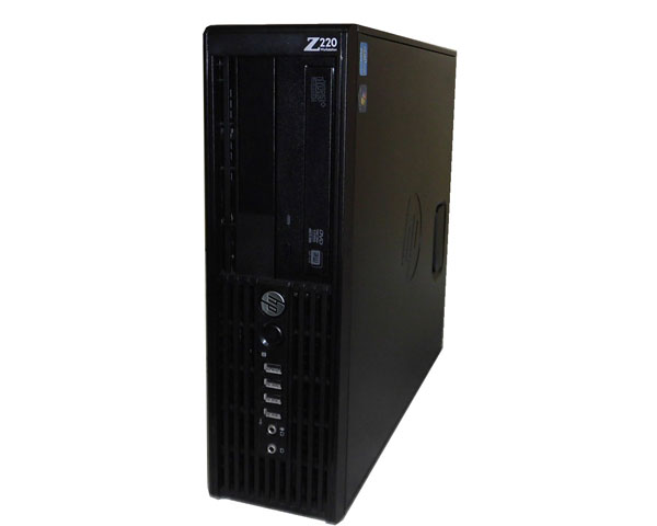 中古ワークステーション 省スペース型 Windows7 Pro 64bit Hp Workstation Z2 Sff A3j45av Xeon 1280 V2 3 6ghz 8gb 500gb Quadro600 割り引き