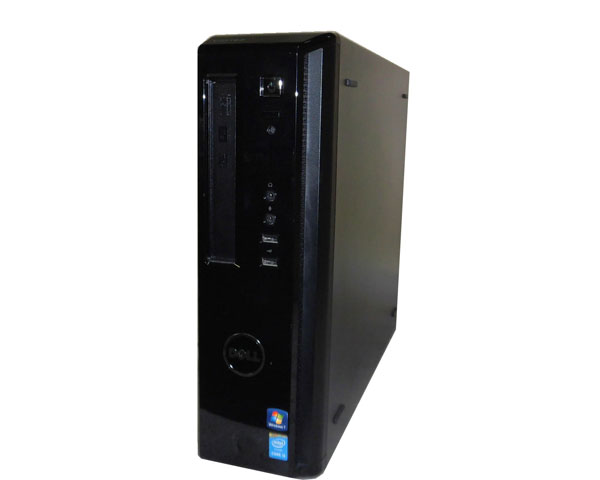 楽天市場 中古パソコン デル デスクトップ 本体のみ Windows7 Home 64bit Dell Vostro 3800 Celeron G10 2 7ghz 4gb 500gb Dvdマルチ Hdmi Wps Office付き アクアライト