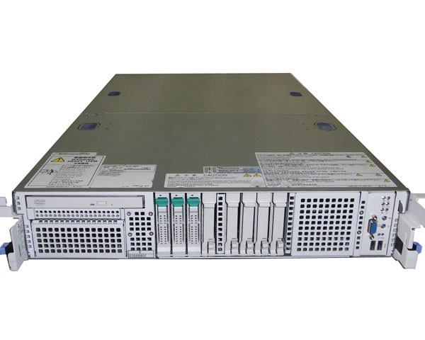 NEC Express5800/R120b-2(N8100-1706)【中古】Xeon E5503 2.0GHz/4GB/146GB×1|アクアライト
