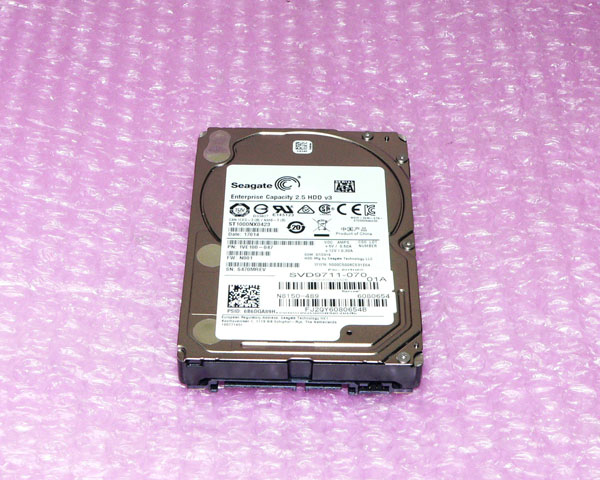 楽天市場】NEC N8150-549 SAS 1.2TB 10K 2.5インチ 中古ハードディスク