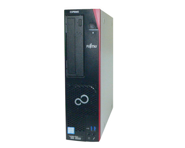 富士通 ESPRIMO D587/RX デスクトップPC モニター スピーカー imgrc0098361432.jpg