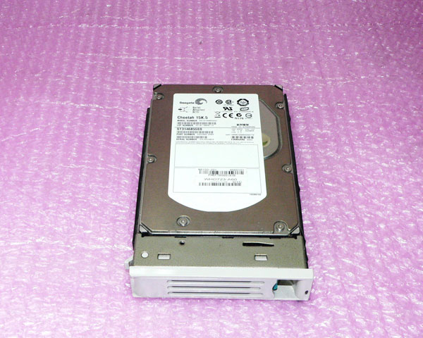 NEC N8150-201 SAS 146GB 15K 3.5インチ 中古ハードディスク 9,900円