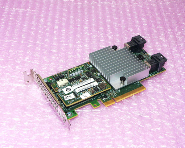 NEC N8103-177 RAIDコントローラ 【中古】