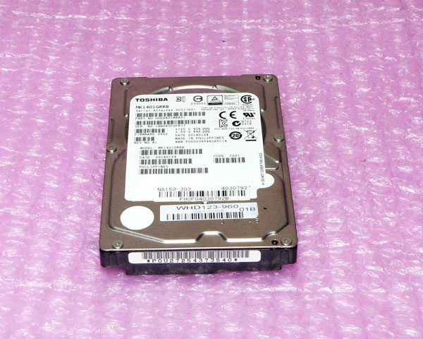 楽天市場】HP 619286-004(EG0900FBLSK) SAS 900GB 10K 2.5インチ 中古