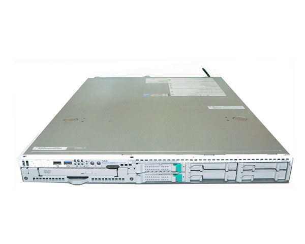 サーバー NEC Express5800 / R120g-1E N8100-2428Y 楽天市場】NEC Express5800/R120g-1E (N8100-2426Y) Xeon E5