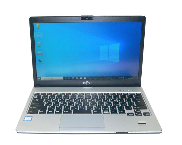 LIＦEBOOK S935K 13.3型 win10 LIFEBOOK 中古パソコン 富士通 S935/k Microsoft Office 2019