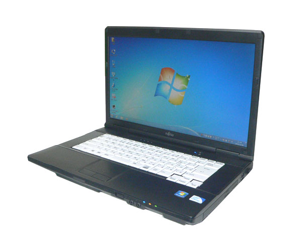 楽天市場】富士通 LIFEBOOK A552/E(FMVNA6FE) Celeron B730 1.8