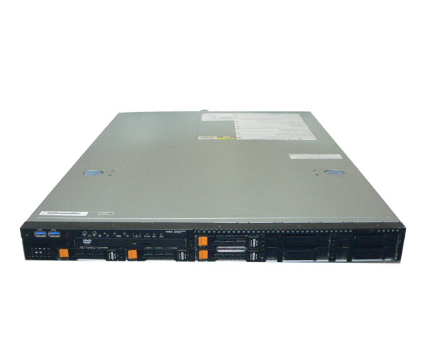 サーバー NEC Express5800 / R120g-1E N8100-2428Y NEC Express5800 / R120g-1E N8100-2428Y