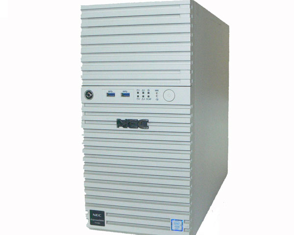 楽天市場】NEC Express5800/V608-H (N8610-1012) Pentium G630 2.7GHz
