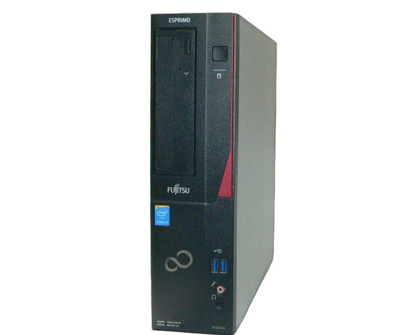楽天市場】富士通 デスクトップパソコン ESPRIMO D588/TX FMVD3802GP