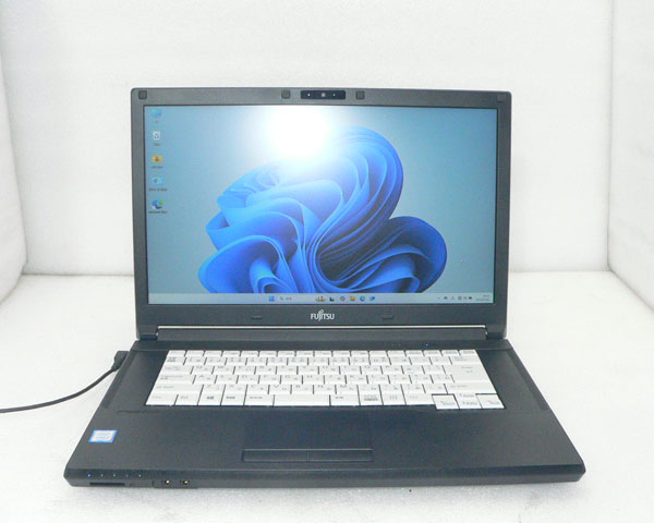 楽天市場】中古ノートPC Windows11 Pro 64bit 富士通 LIFEBOOK A577/S
