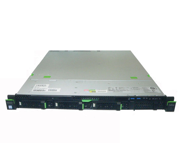 富士通 PRIMERGY TX1320 M4 (PYT1324ZFZ) Xeon E-2124 3.3GHz メモリ 16GB HDD 300GB×3(SAS 2.5インチ) DVD-ROM 富士通 PRIMERGY TX1320 M4 (PYT1324ZFZ) Xeon E-2124 3.3