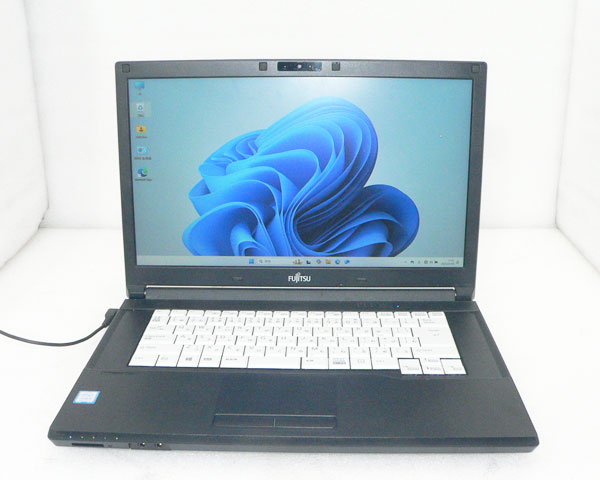 Windowsノート本体 LIFEBOOK A577 i3-7130U 1920x1080 128GB Amazon.co.jp: 富士通 15.6インチ ノートパソコン A577/ Win11