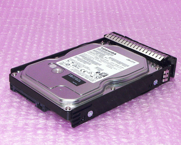 HP 661697-002 (L17091-311) SATA 500GB 7200RPM 3.5インチ 中古ハードディスク