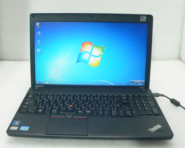 楽天市場】Windows7 Pro 32bit Lenovo ThinkPad L412 4403-RR1 Celeron