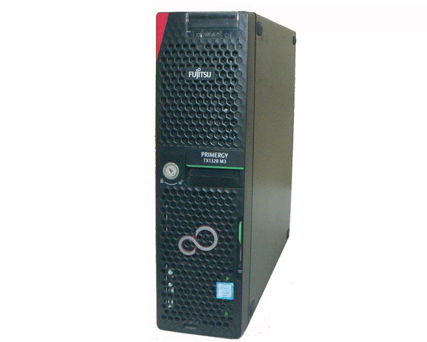 楽天市場】中古 富士通 PRIMERGY TX1330 M3 (PYT1333TNM) Xeon E3-1225