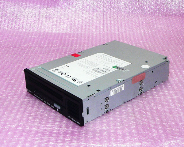 HP StorageWorks Ultrium 3000 SAS LTO5 内蔵型 693416-001｜アクアライト