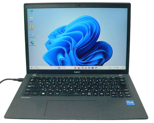 楽天市場】NEC ノートパソコン VersaPro VRT42F-B PC-VRT42FB8J32B