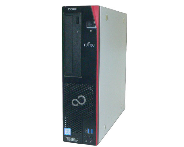 富士通 ESPRIMO D588/T 楽天市場】ESPRIMO D588/T FMVD38001 富士通 Windows 11 Pro 64bit 第8