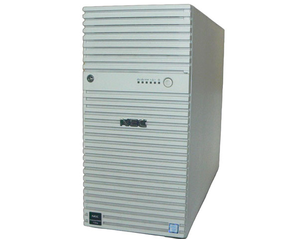 楽天市場】NEC Express5800/T110i-S (N8100-2498Y) Xeon E3-1220 V6