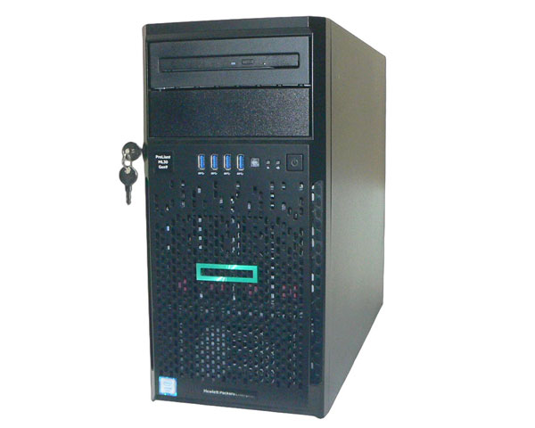 楽天市場】HP ProLiant ML30 Gen10 P06762-B21 Xeon E-2174G 3.8GHz