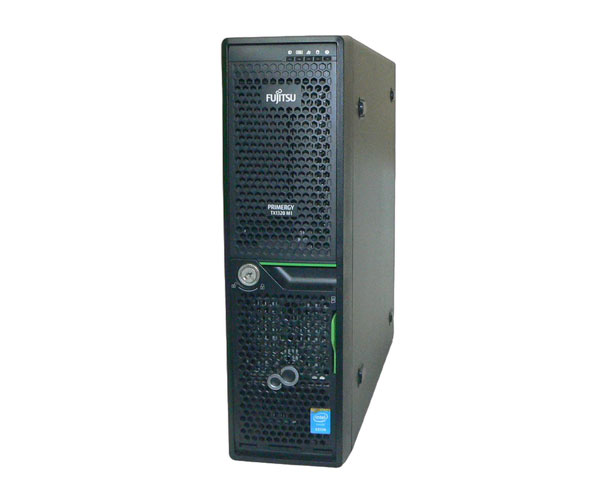 楽天市場】中古 富士通 PRIMERGY RX1330 M3 (PYR1333R3S) Xeon
