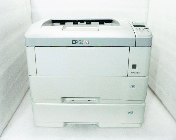 楽天市場】EPSON(エプソン) LP-S3290 モノクロレーザープリンター 標準
