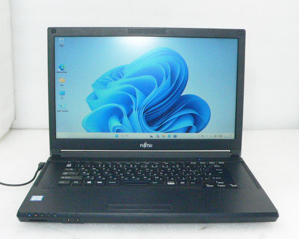Windowsノート本体 LIFEBOOK A577/P Windows 11 Pro 楽天市場】中古ノートPC Windows11 Pro 64bit 富士通 LIFEBOOK A577/S