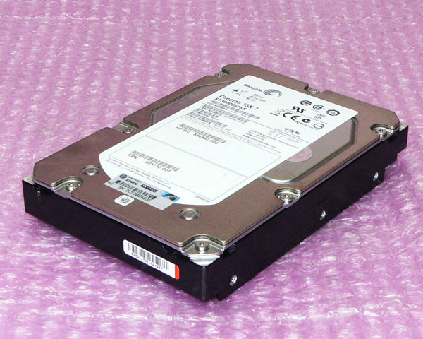 HP 586592-003 SAS 600GB 15k 3.5in【中古】
