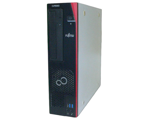 パソコン 中古 Windows11 Pro 64bit 富士通 ESPRIMO D588/C (FMVD45001) 第9世代 Core i3-9100 3.6GHz メモリ 8GB SSD 256GB(新品) DVDマルチ デスクトップ 本体のみ