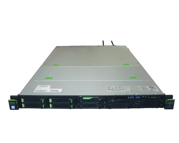 その他 Fujitsu RX2530 M2 楽天市場】富士通 PRIMERGY RX2530 M2 (PYR2532R2N) Xeon E5-2623 V4