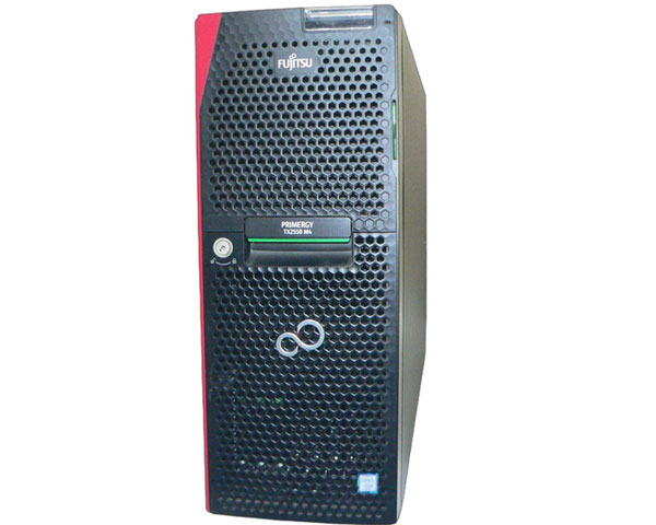 楽天市場】富士通 PRIMERGY TX1320 M3 (PYT1323T2S) Pentium G4560 3.5