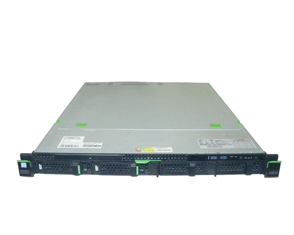 楽天市場】富士通 PRIMERGY RX1330 M4 (PYR1334R3S) Xeon E-2134 3.5