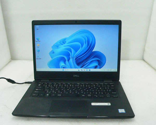 パソコン 中古 Windows11 Pro 64bit DELL Latitude 3400(P111G) 第8世代 Core i5-8265U 1.6GHz メモリ 16GB 256GB(NVMe SSD) 13.3インチ(1366x768) ノートパソコン