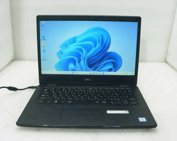 パソコン 中古 Windows11 Pro 64bit DELL Latitude 3400(P111G) 第8世代 Core i5-8265U 1.6GHz メモリ 16GB 256GB(NVMe SSD) 13.3インチ(1366x768) ノートパソコン 21,456円