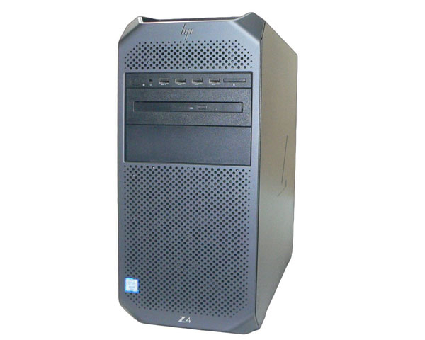 楽天市場】Windows10 Pro 64bit HP Z4 G4 Workstation (1JP11AV) Xeon