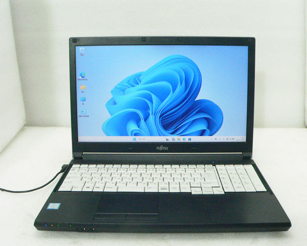 楽天市場】パソコン 中古 Windows11 Pro 64bit 富士通 LIFEBOOK A7510
