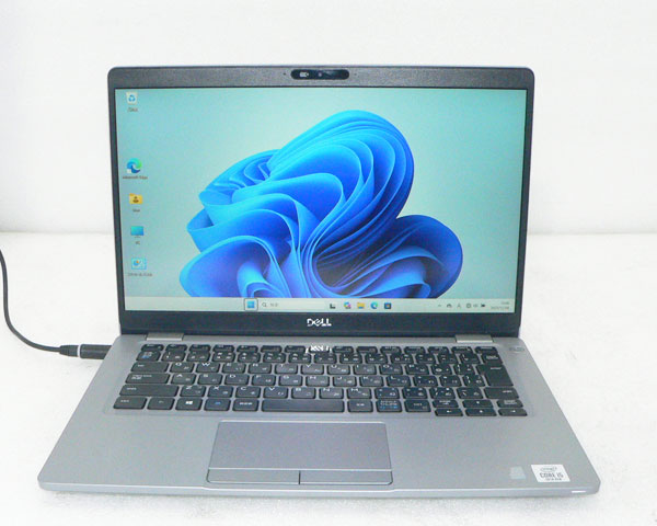 【中古PC】DELL Latitude 5310 (Windows11 Pro) 3年保証】DELL デル LATITUDE 5310 SSD256GB メモリ16GB Core i7