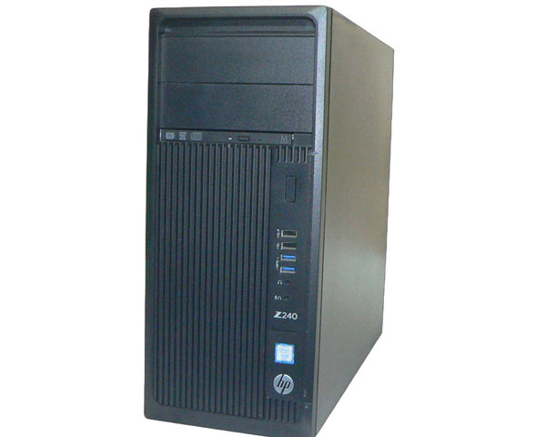 楽天市場】Windows10 Pro 64bit HP Workstation Z230 Tower D1P34AV