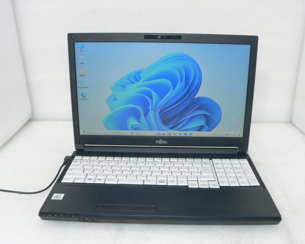 楽天市場】中古ノートPC Windows11 Pro 64bit 富士通 LIFEBOOK A577/S