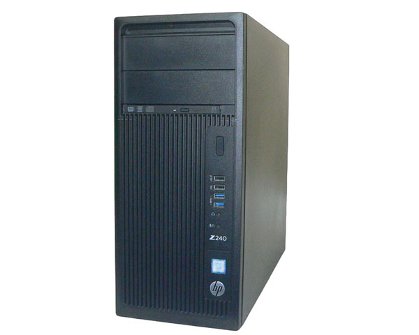 楽天市場】Windows10 Pro 64bit HP Workstation Z240 SFF (L8T14AV