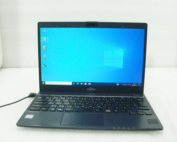 パソコン 中古 Windows10 Pro 64bit 富士通 LIFEBOOK U938/T (FMVU17003) Core i5-7300U 2.6GHz メモリ 8GB 128GB(M.2 SSD) 13.3インチ フルHD(1920×1080) 中古ノートパソコン 11,396円