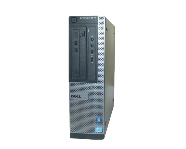 Windows7 Pro 32bit DELL OPTIPLEX 3010 DT Core i3-3220 3.3GHz メモリ 4GB HDD 250GB(SATA) DVDマルチ 本体のみ|アクアライト